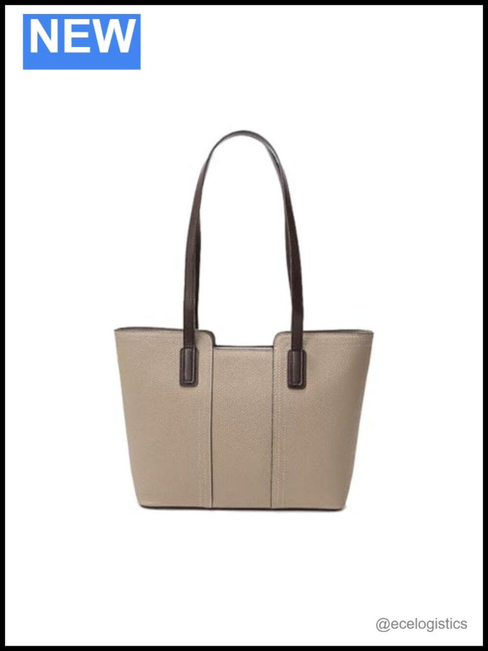 Genuine Leather Tote Bag Women Top Handle Satchel Shoulder Crossbody Handbag